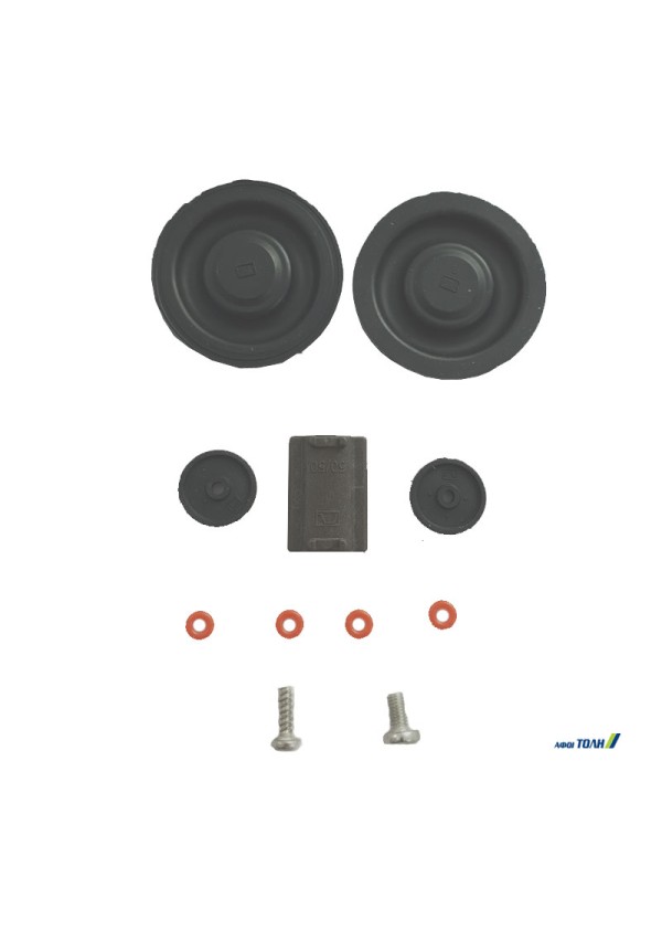 Service kit πνευματικού παλμοδότη