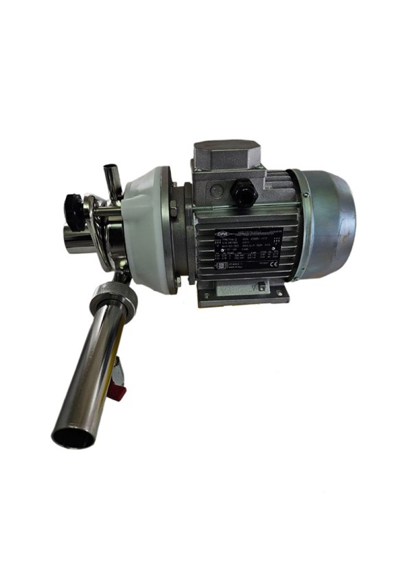 Αντλία γάλακτος  0,75HP - 220V