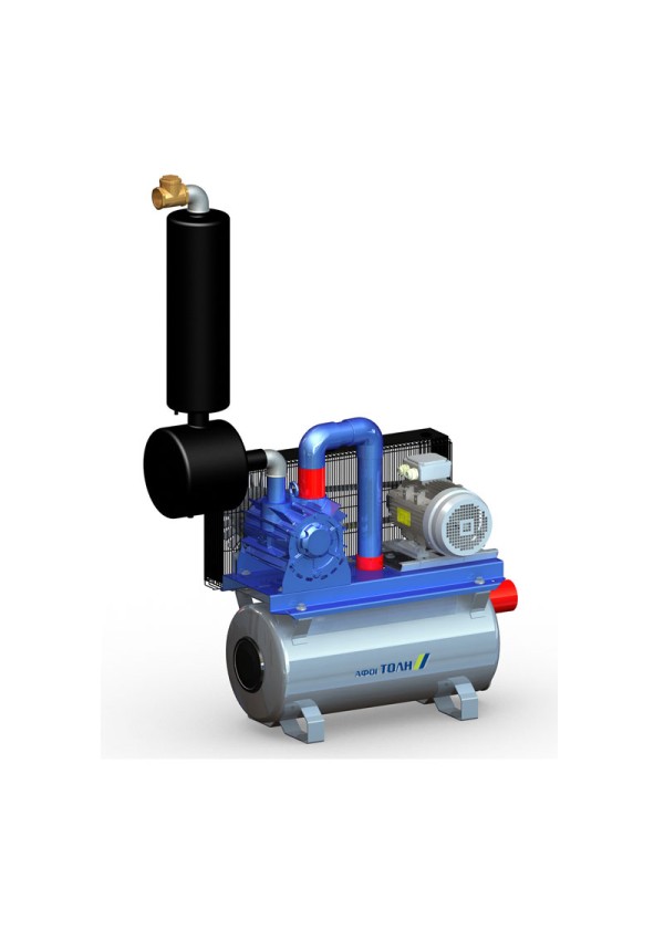 Αντλία κενού GPV 2200