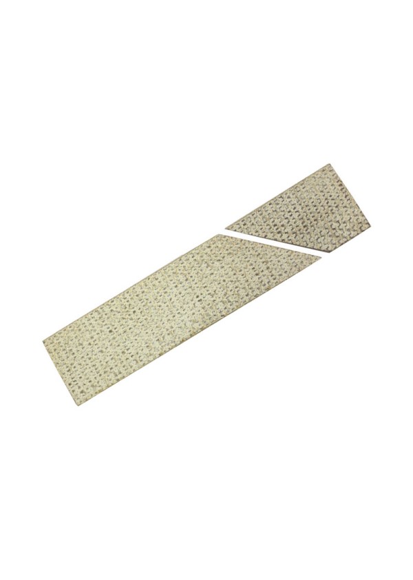 Πτερύγια Kevlar αντλίας Flaco L300 ,120x44x4,7