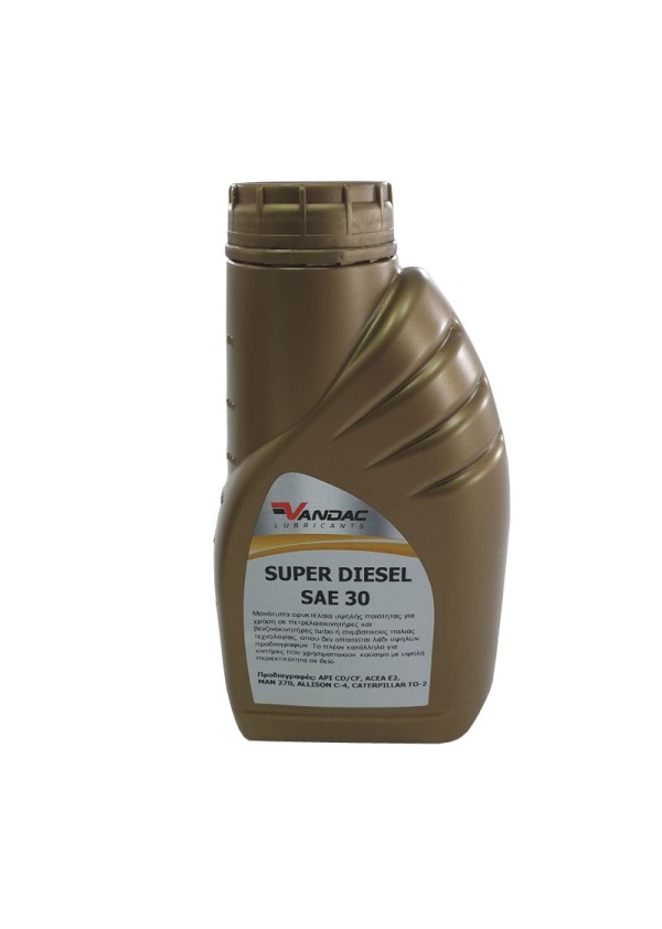 Λάδι  αεροσυμπιεστή Diesel S 3 -30