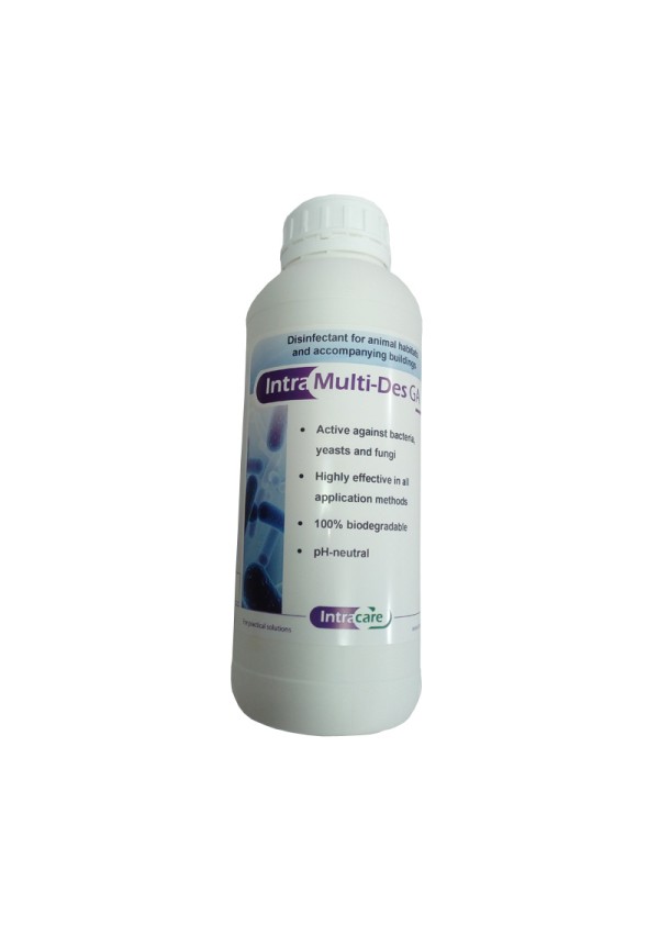 Απολυμαντικό στάβλου 1lt - Multi Des
