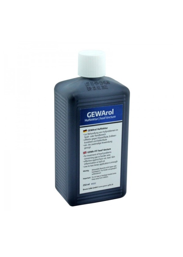 Βάμμα περιποίησης οπλών 250 ml