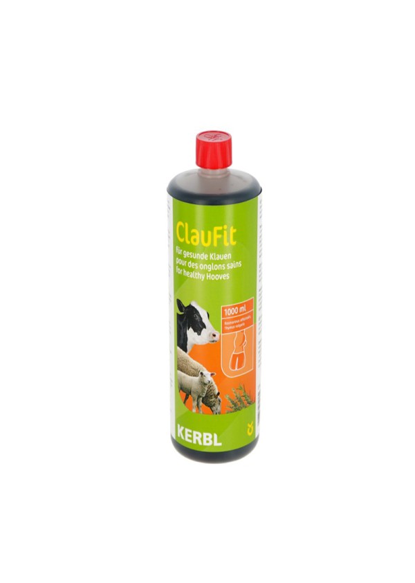 Βάμμα περιποίησης οπλών ClauFit 1000 ml