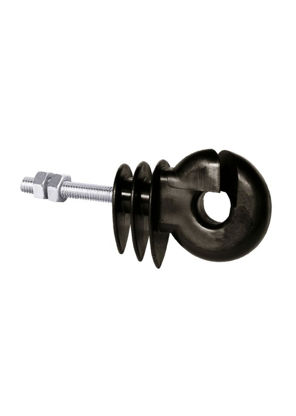 Μονωτήρας με βίδα 6mm