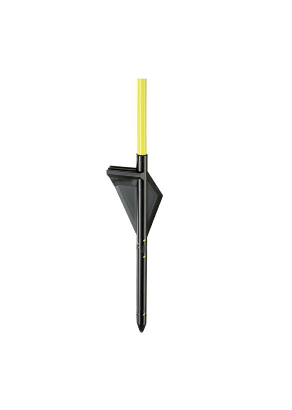 Πάσσαλος ηλεκτρικής περίφραξης από fiberglass 90 cm Πάσσαλος ηλεκτρικής περίφραξης από fiberglass 90 cm