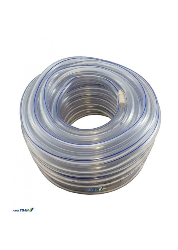 Λάστιχο PVC διπλό 7.6X14.6
