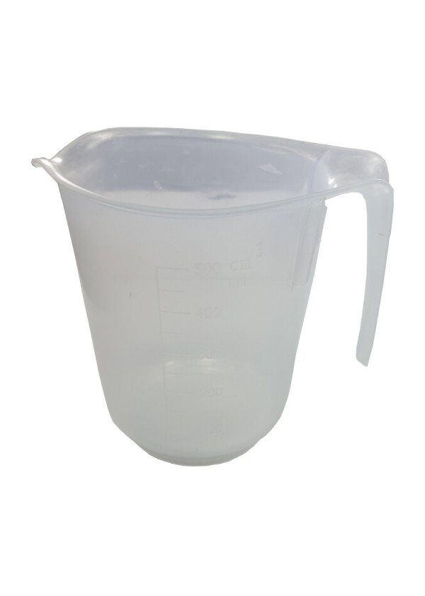 Κανάτα - μεζούρα 500 ml