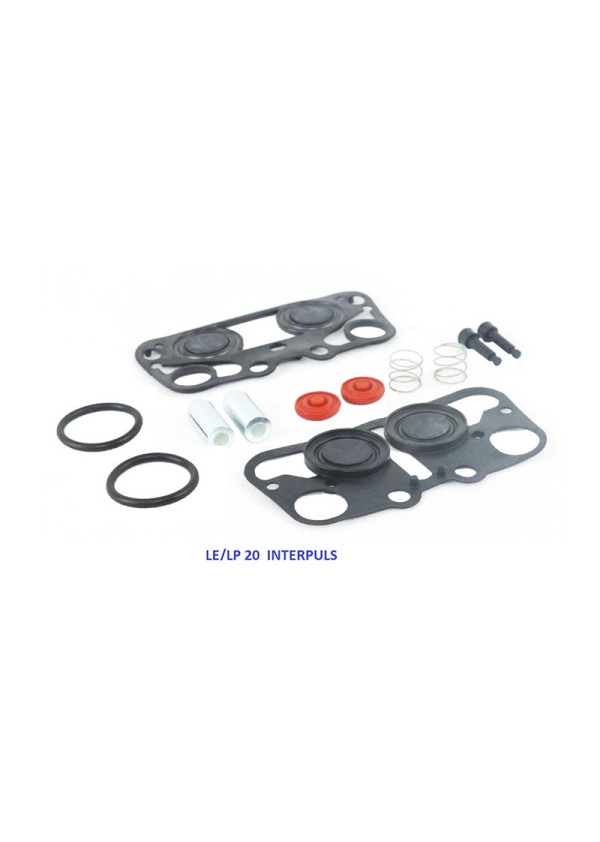 SERVICE KIT ηλεκτρονικού παλμοδότη LP / LE INTERPULS