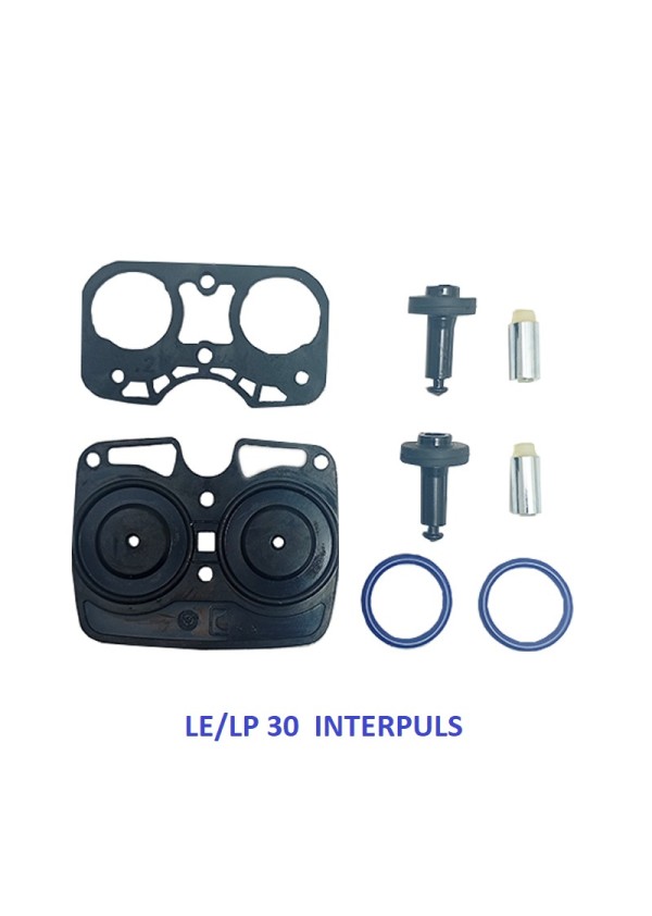SERVICE KIT ηλεκτρονικού παλμοδότη LP / LE INTERPULS
