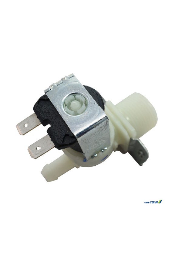 Ηλεκτροβάνα μονή ευθεία 220V 3/4