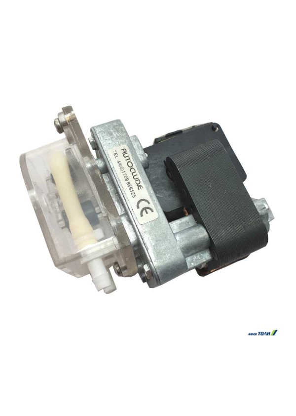  Περισταλτική αντλία πλυντηρίου 24V ή 230V