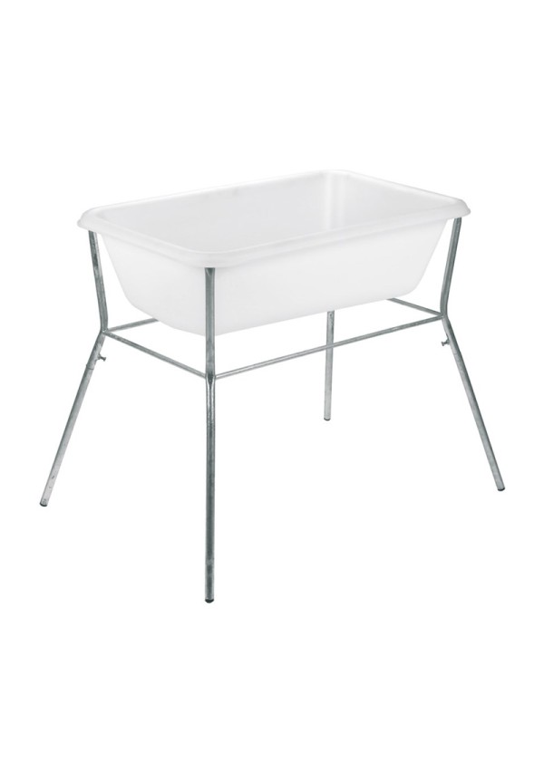 Γούρνα  πλυσίματος 100lt, 100 Χ 62 Χ 28 cm