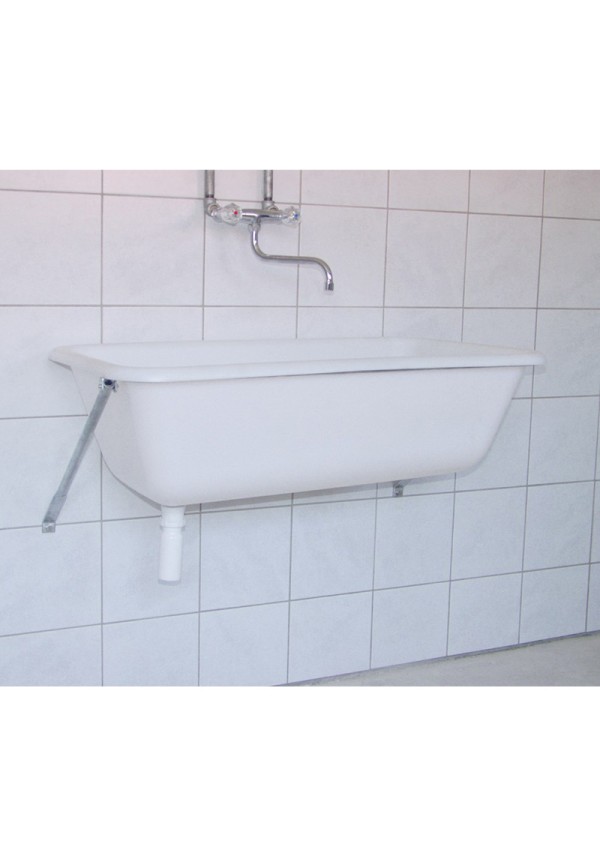 Γούρνα  πλυσίματος 100lt, 100 Χ 62 Χ 28 cm