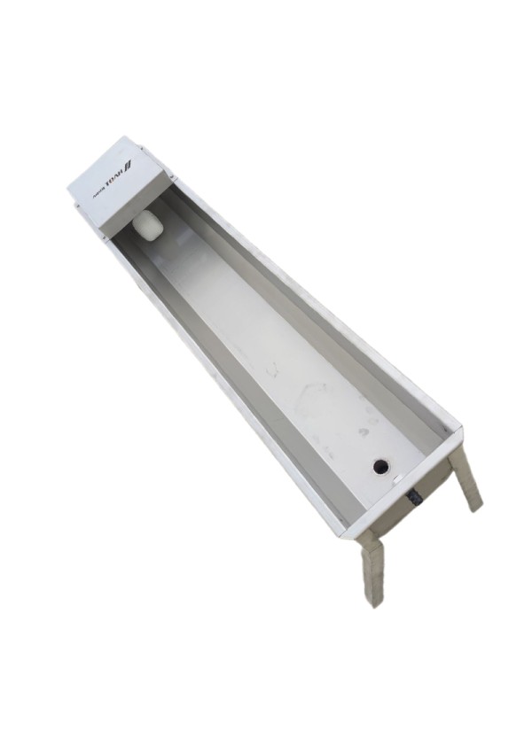 Ποτίστρα inox 1,25 m