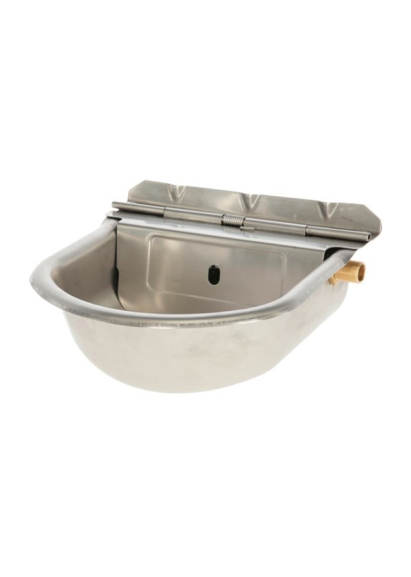 Ποτίστρα  inox 2,5 lt