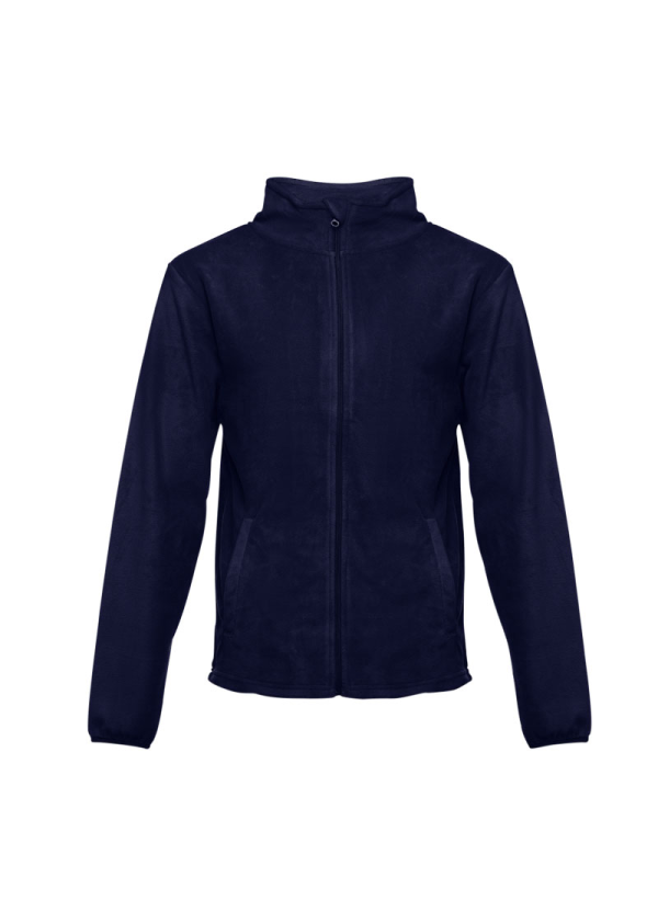 Ζακέτα Fleece - Nany Blue