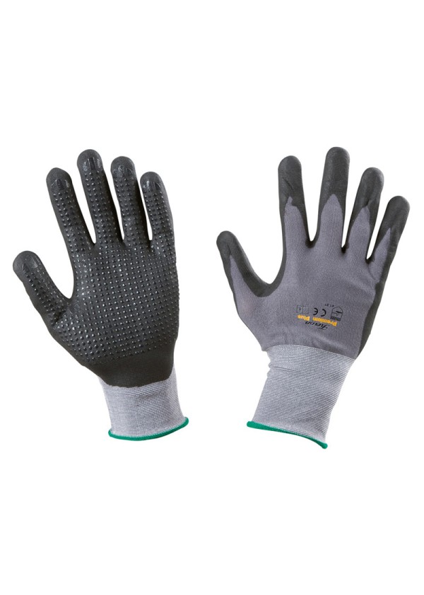 Γάντια nylon comfort plus