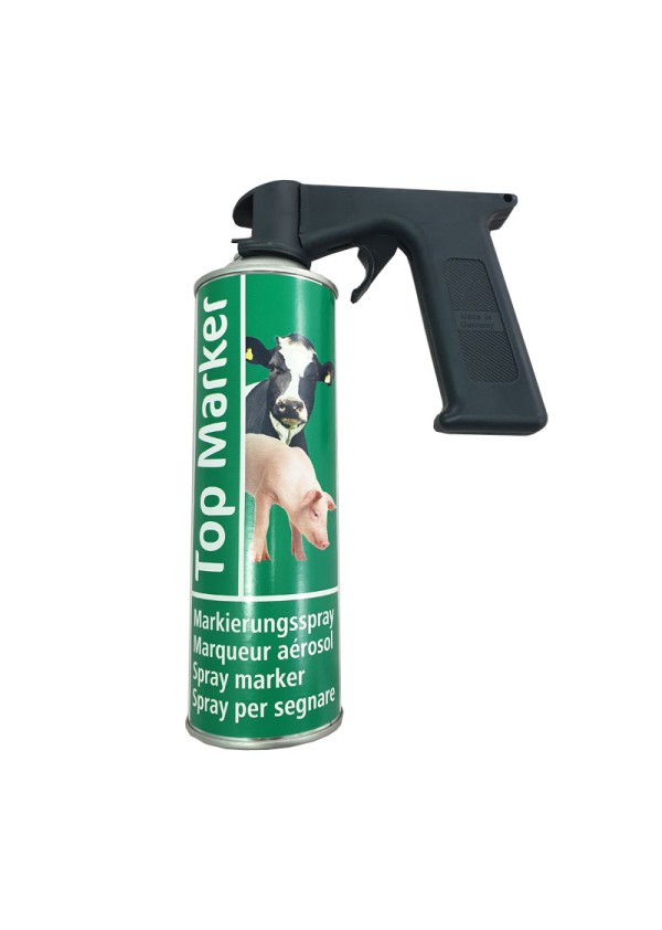 Χειρολαβή ψεκασμού για spray σήμανσης