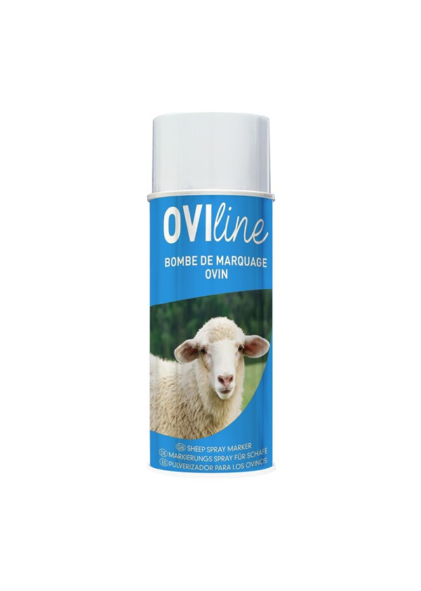 Σπρέι σήμανσης προβάτων ovi-line μπλε