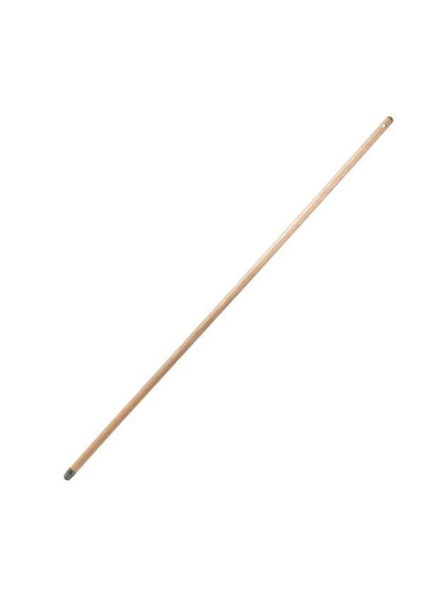 Κοντάρι ξύλινο βιδωτό 130cm