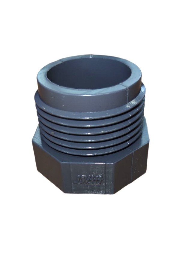 Συστολή Αμερικής PVC 1"Χ3/4"