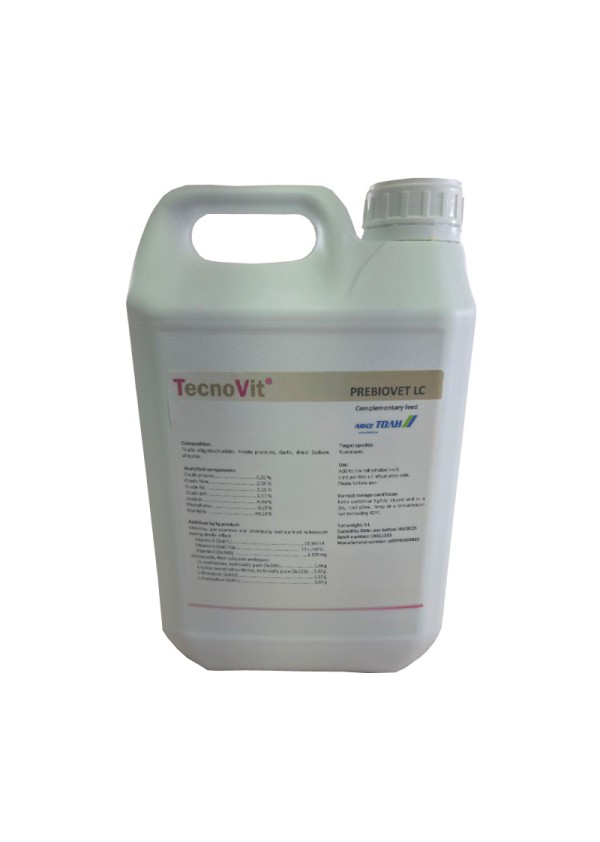 Prebiovet LC -προβιοτικό αμνοεριφίων 5 Kgr Prebiovet LC -προβιοτικό αμνοεριφίων 5 Kgr