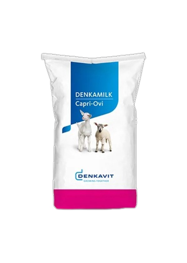 Γάλα σκόνη DENKAMILK CAPRI OVI 60 με ριγανέλαιο