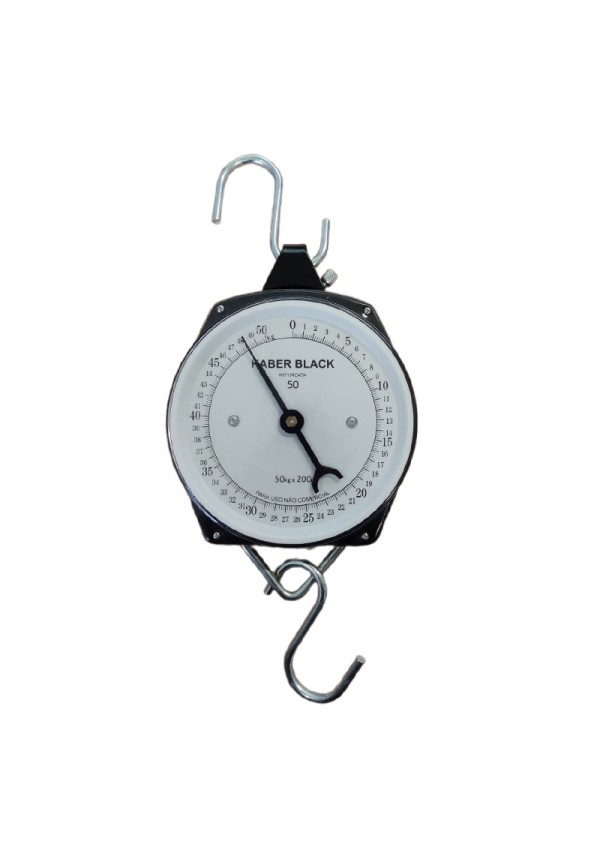 Ζυγαριά μηχανική 50 kg